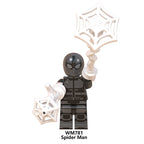 Zestaw figurek Super Hero - W-781