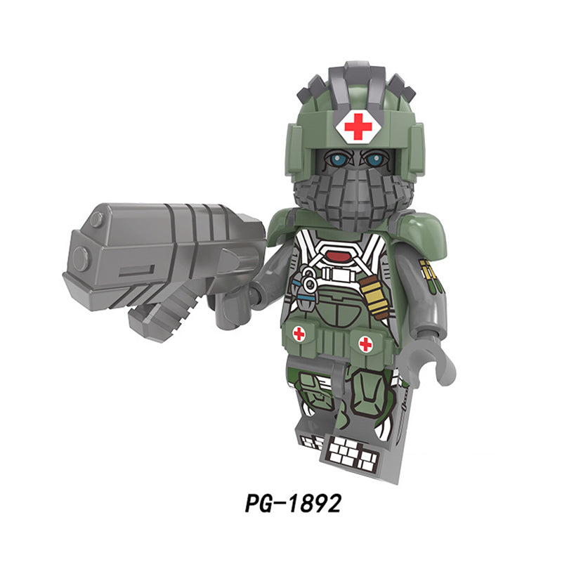 Zestaw figurek Transformers - P-1892