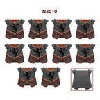 Elementy i akcesoria – Armour - N2010
