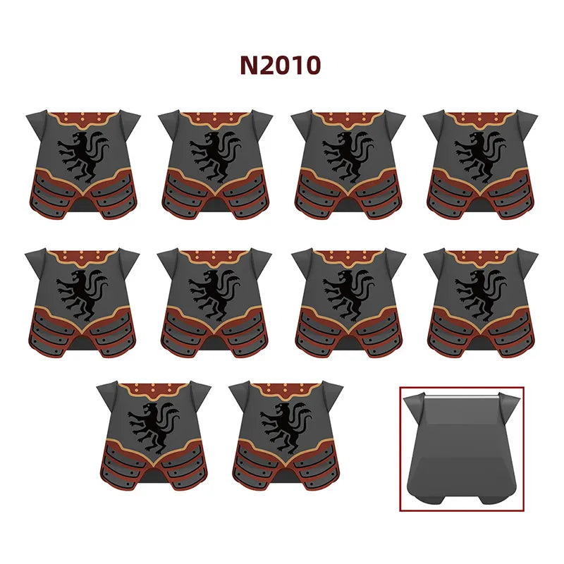 Elementy i akcesoria – Armour - N2010