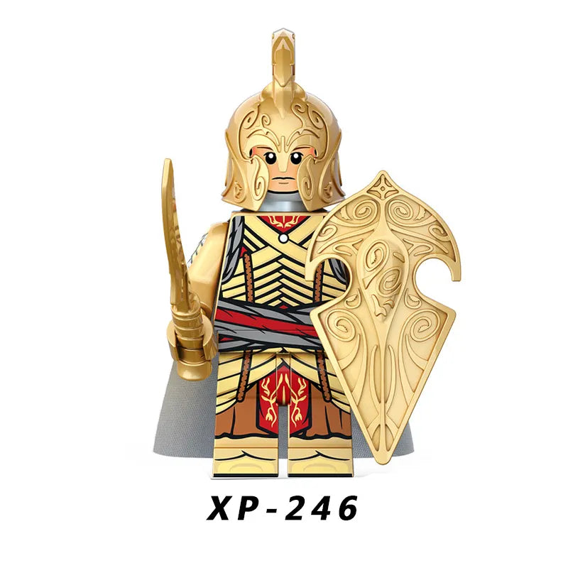 Zestaw figurek Lord of the Rings - XP-246