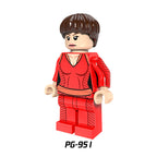 Zestaw figurek Star War - P-951
