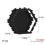Elementy i akcesoria – Minifigure Bracket - PJ1002