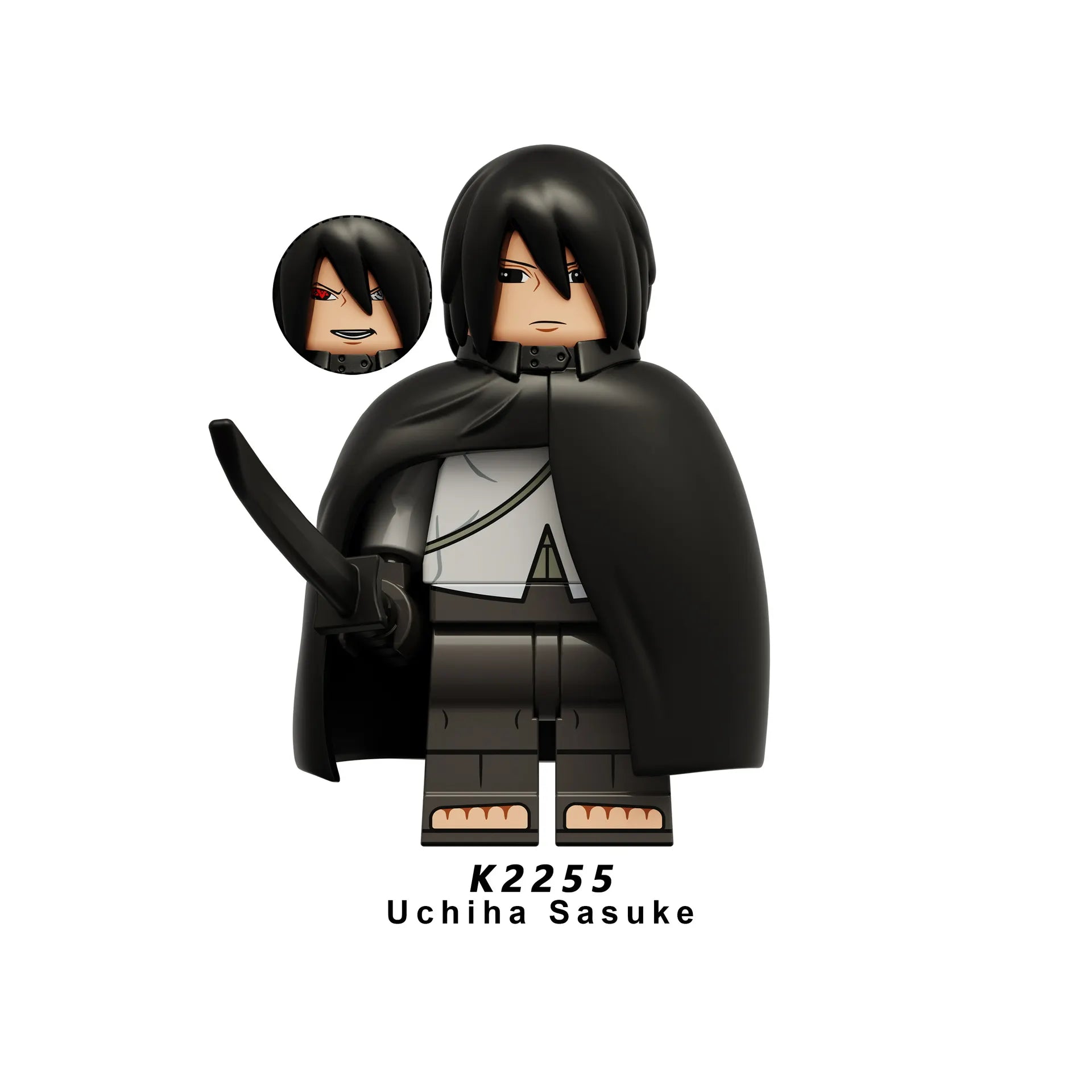 Zestaw figurek Naruto - K-2255