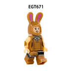 Zestaw figurek Minifigures - EGT-671
