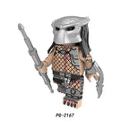 Zestaw figurek Predator - P-2167