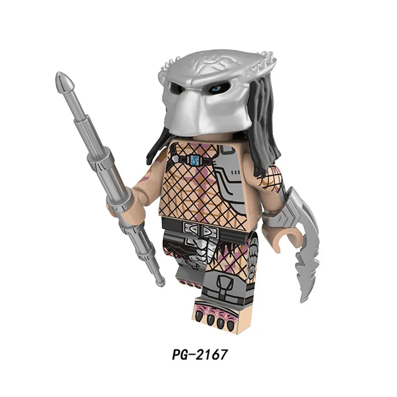 Zestaw figurek Predator - P-2167
