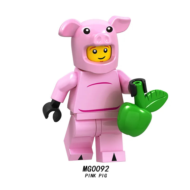 Zestaw figurek Minifigures - MG-0092
