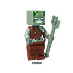 Zestaw figurek Minecraft - KM-006