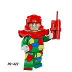Zestaw figurek Super Hero - P-422