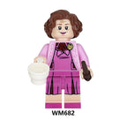 Zestaw figurek Harry Potter - W-682