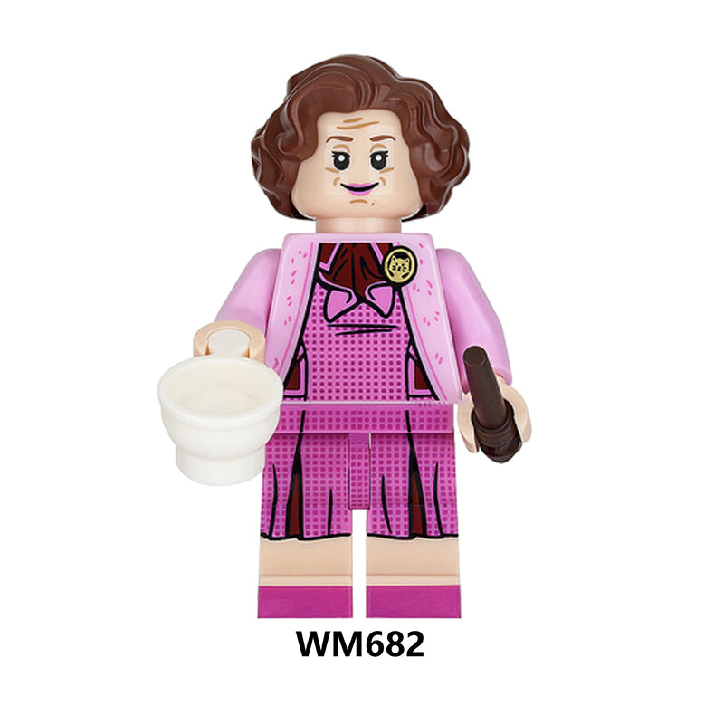 Zestaw figurek Harry Potter - W-682