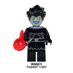 Zestaw figurek Minifigures - W-811
