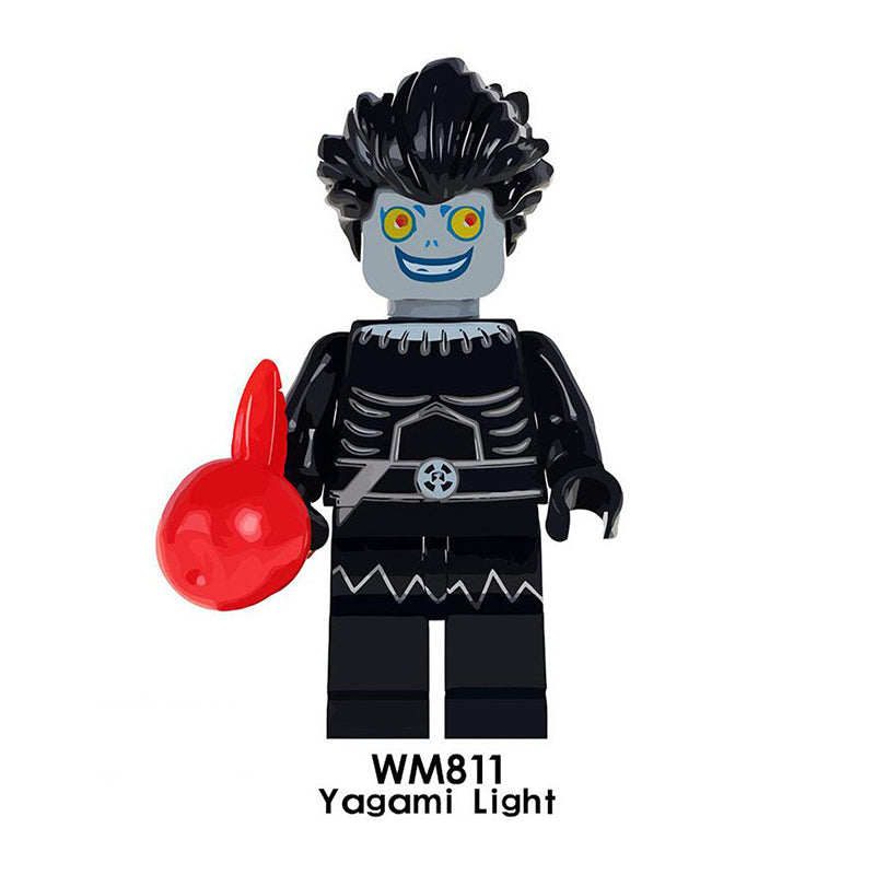 Zestaw figurek Minifigures - W-811