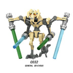 Zestaw figurek Star War - C-032