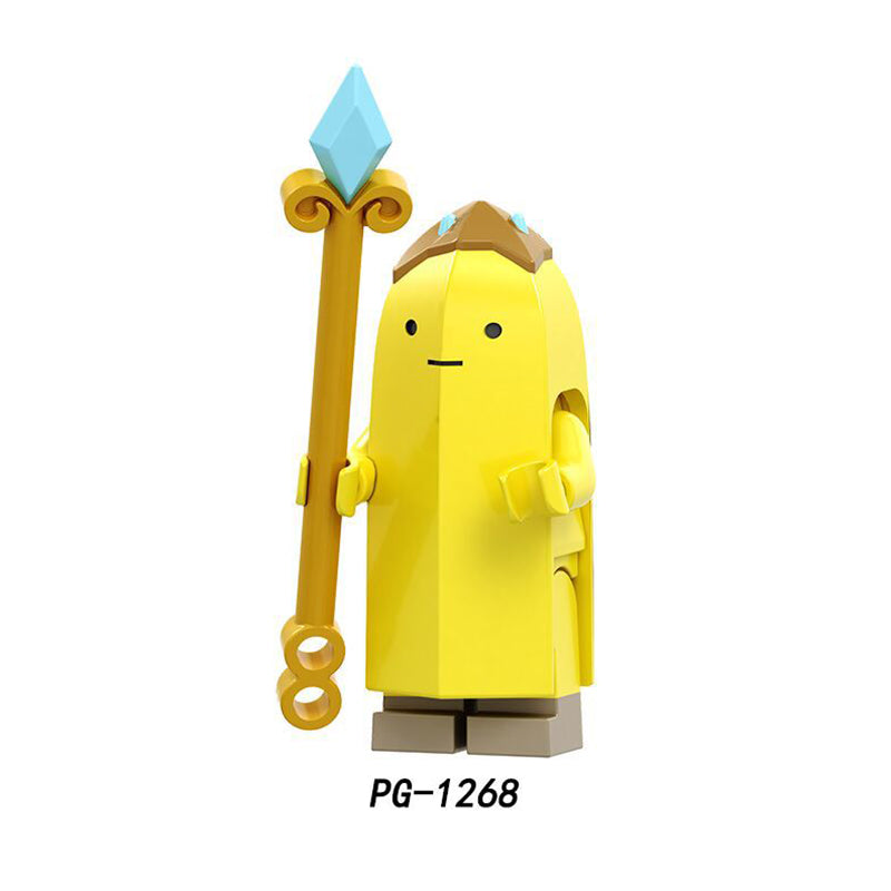 Zestaw figurek Adventure Time - P-1268
