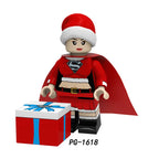 Zestaw figurek Super Hero - P-1618