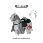 Zestaw figurek Medieval - G-0220