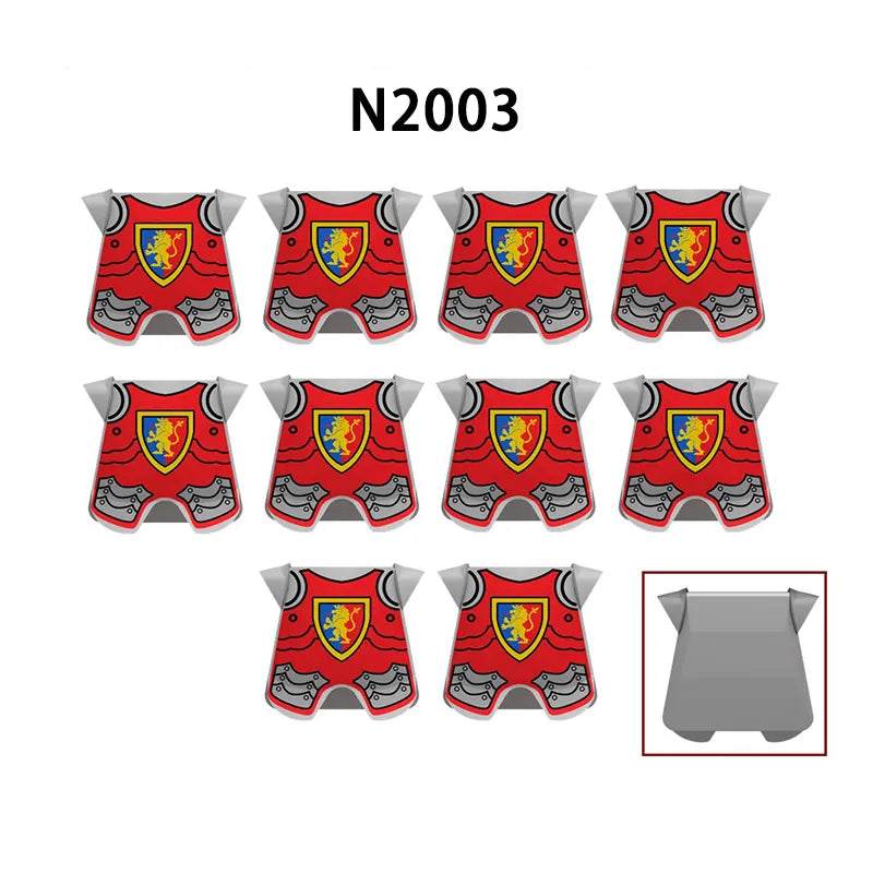Elementy i akcesoria – Armour - N2003