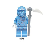 Zestaw figurek Ninjago - R-04B