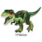 Elementy i akcesoria – Dinosaur - Green