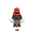 Zestaw figurek Super Hero - X-1135