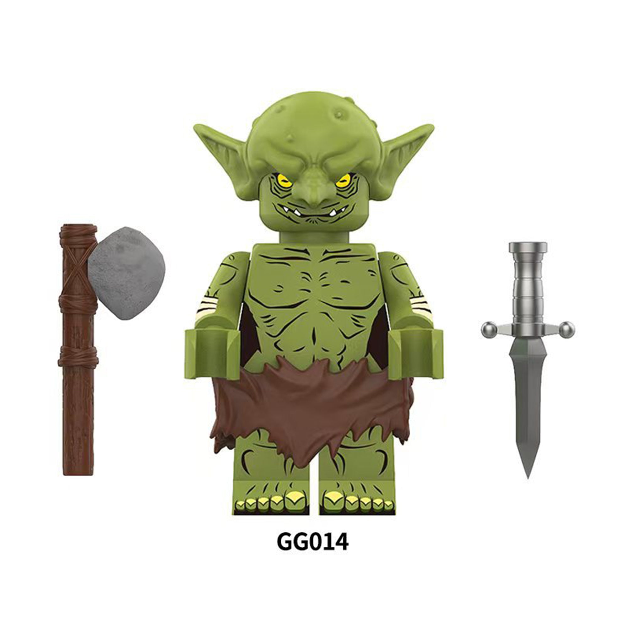 Zestaw figurek Goblin - GG-014