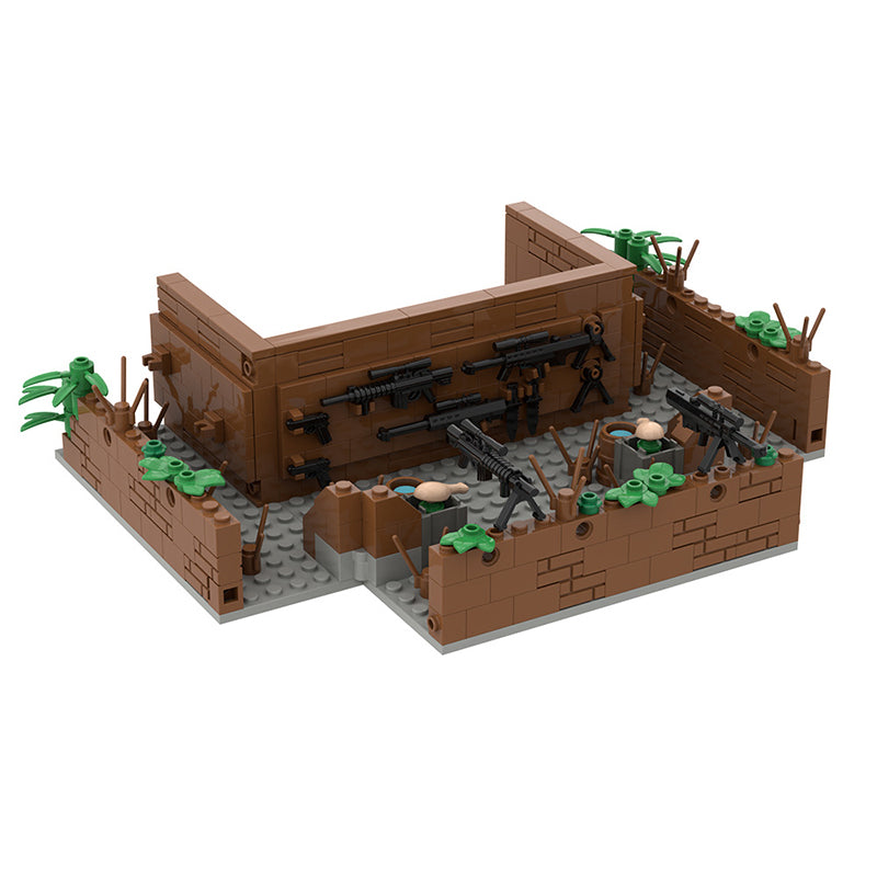 Elementy i akcesoria – Military
