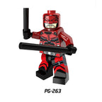 Zestaw figurek Super Hero - P-263