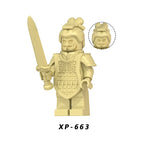 Zestaw figurek Military - XP-663