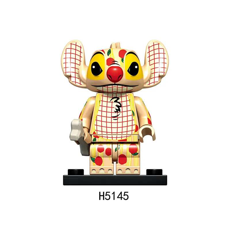 Zestaw figurek Lilo & Stitch - H-5145