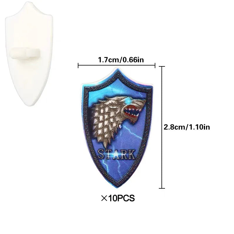 Elementy i akcesoria – Shield - PJD46
