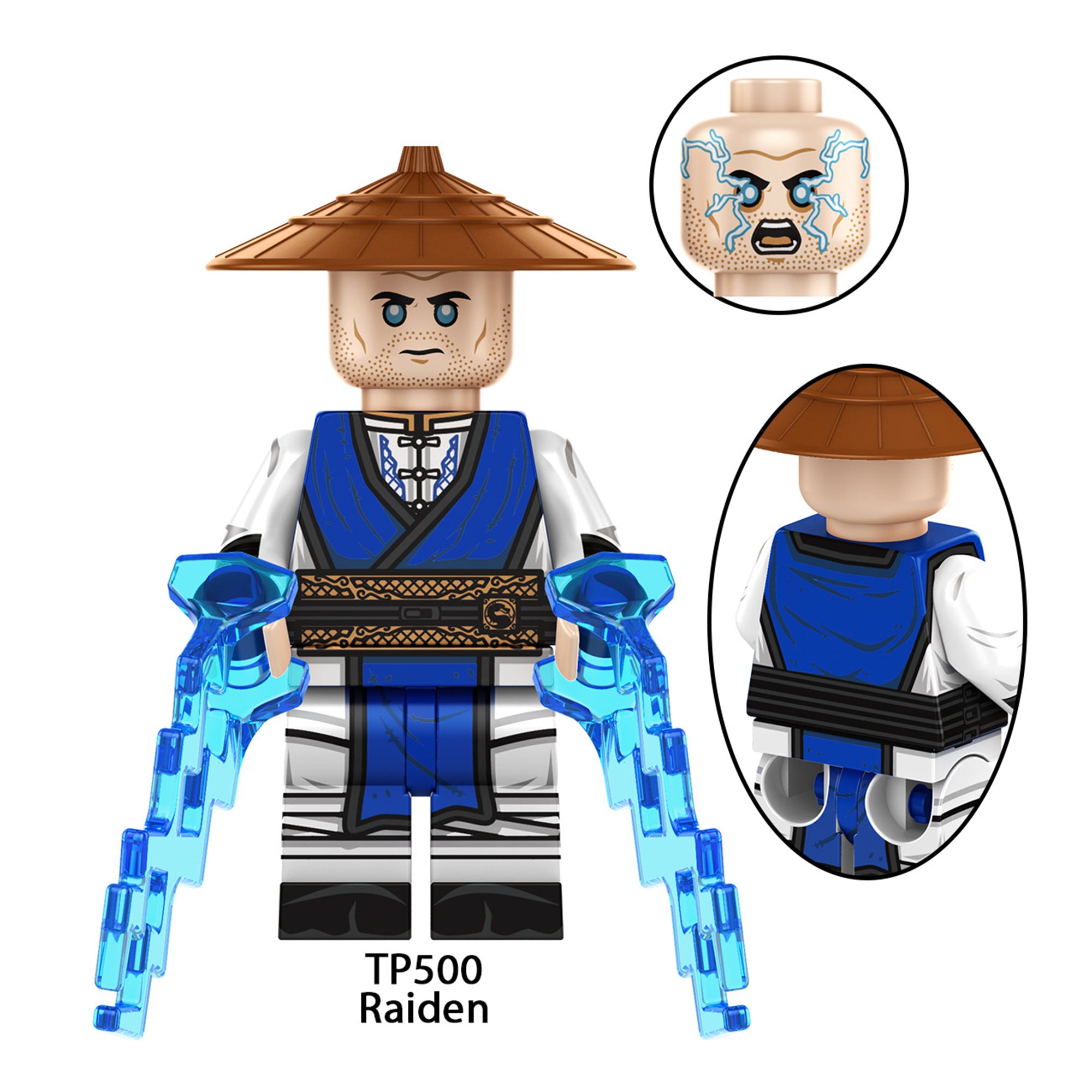 Zestaw figurek Pre-Sale Single-Sale The Mortal Kombat - TP-500