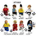 Zestaw figurek World Cup - Zestaw x8