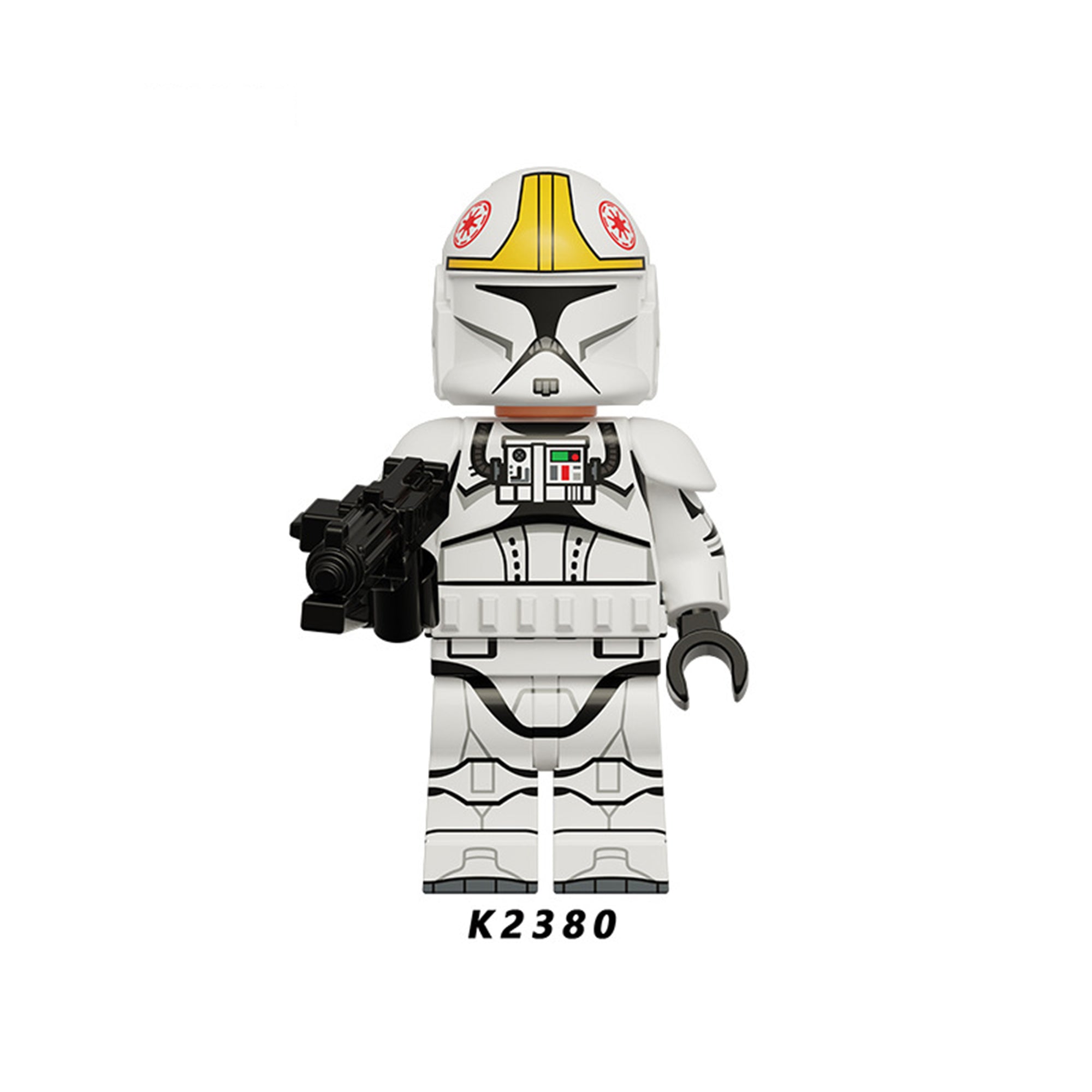 Zestaw figurek Pre-Sale Single-Sale The Star War - K-2380