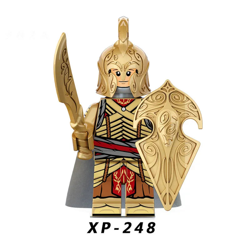 Zestaw figurek Lord of the Rings - XP-248