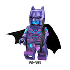Zestaw figurek Super Hero - P-1581