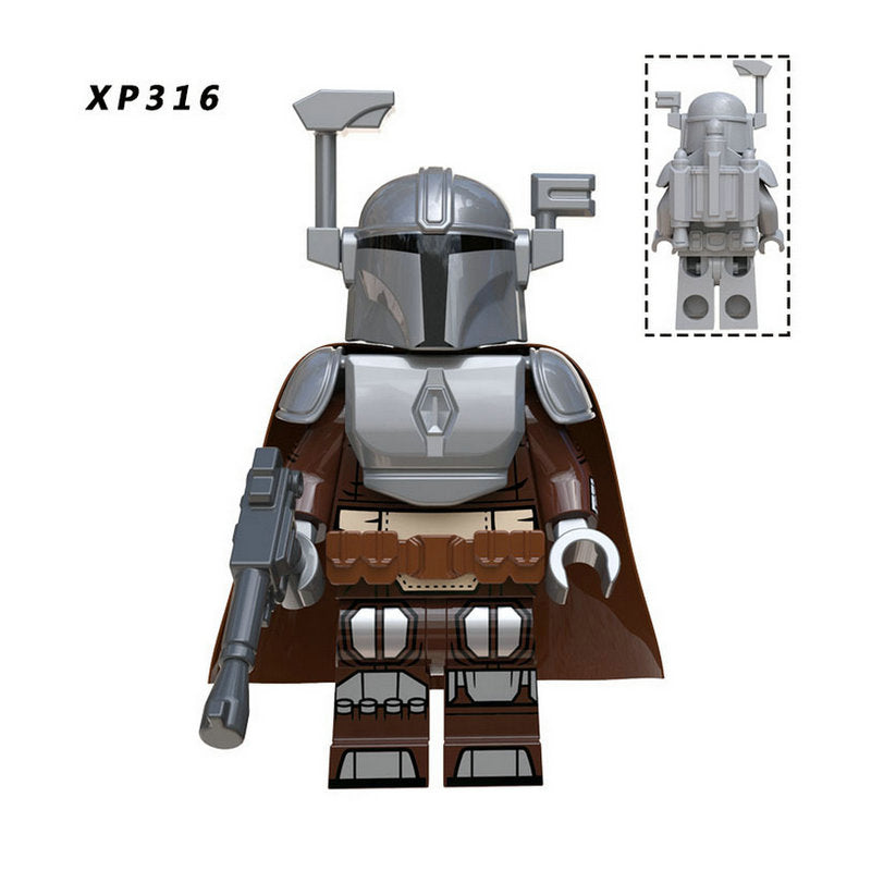 Zestaw figurek Star War - XP-316