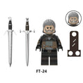Zestaw figurek Witcher - FT-24