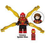 Zestaw figurek Super Hero - TV-1011
