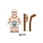 Zestaw figurek Medieval - N-319