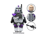 Zestaw figurek star wars