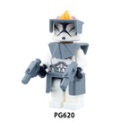Zestaw figurek Star War - P-620