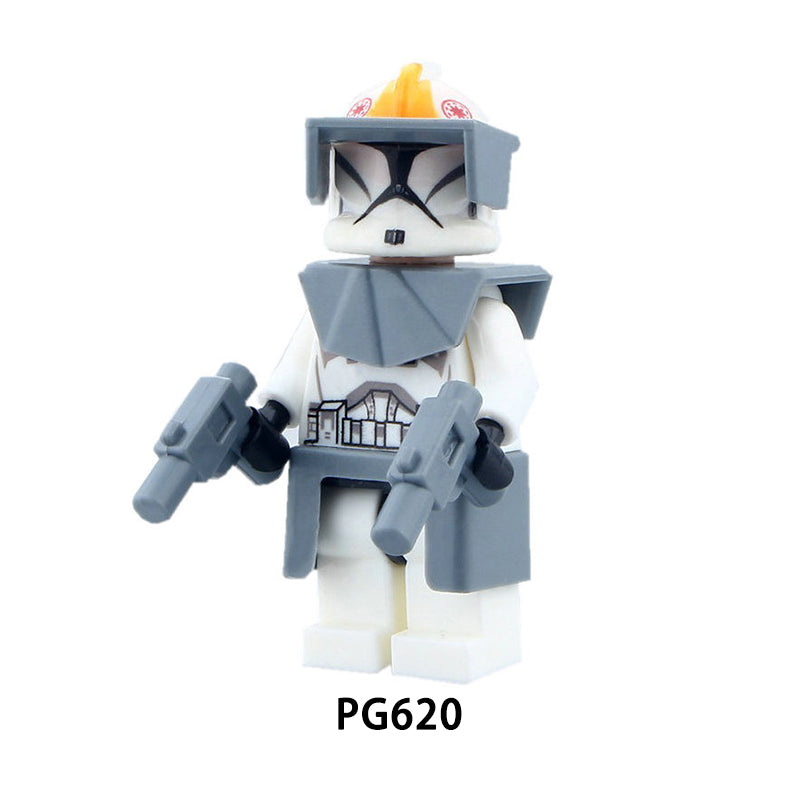 Zestaw figurek Star War - P-620