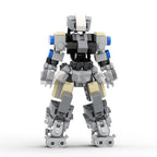 Zestaw klocków Nautical Suit Mech - MOC136252 C9343
