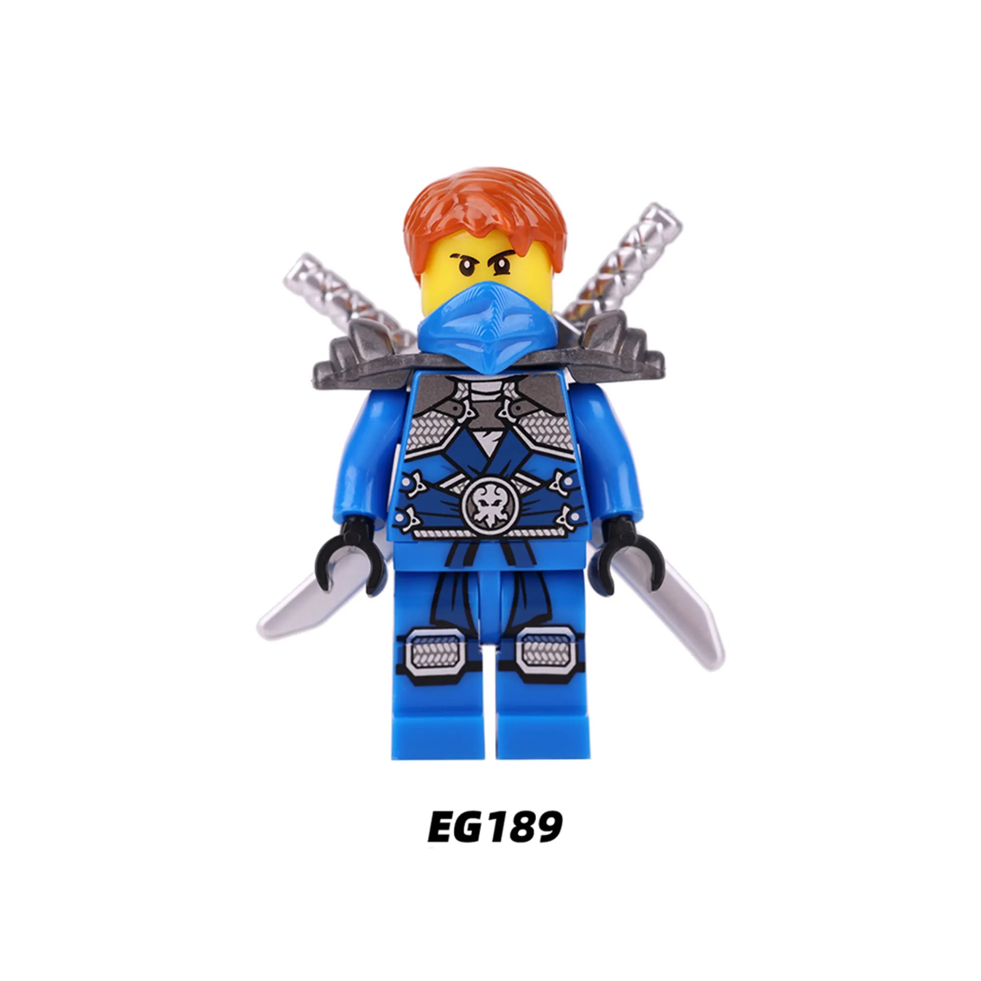 Zestaw figurek Ninjago - EG-189