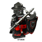 Zestaw figurek Medieval - ST-3836