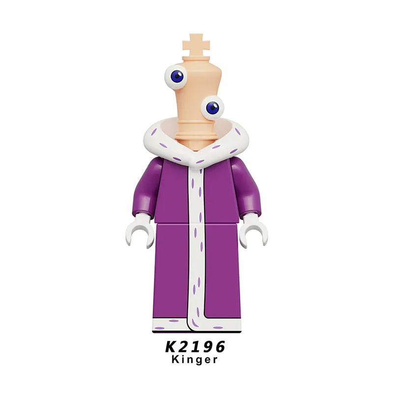 Zestaw figurek Amazing Digital Circus - K-2196