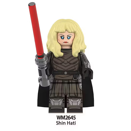 Zestaw figurek star wars