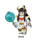 Zestaw figurek Journey to the West - DK-30316